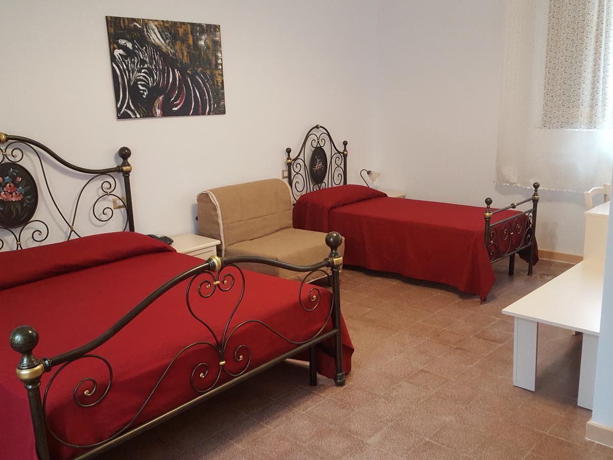Villa Esmeralda Amantea Dış mekan fotoğraf