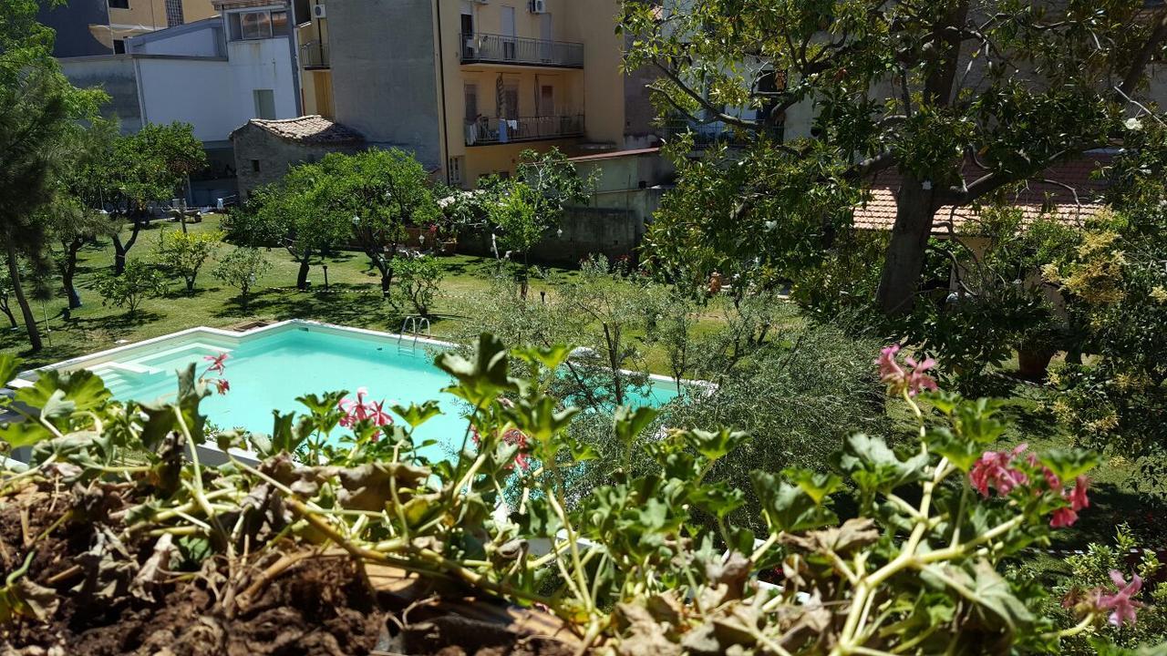 Villa Esmeralda Amantea Dış mekan fotoğraf