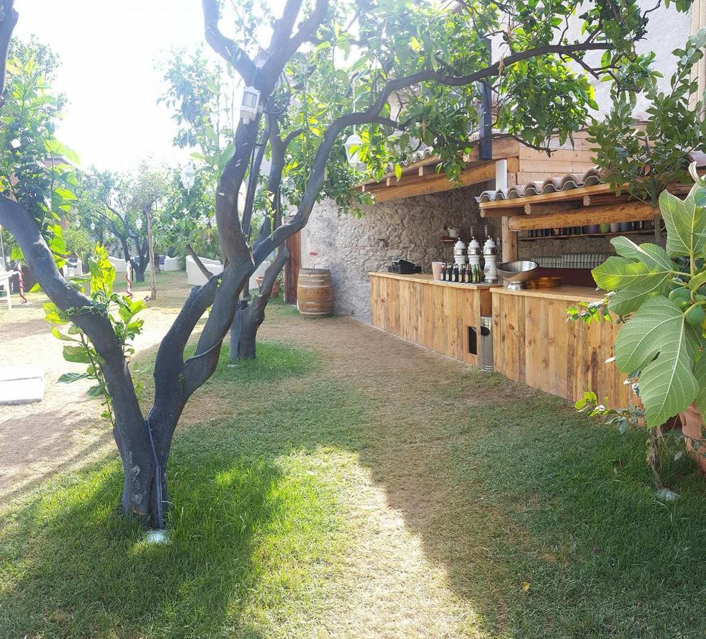 Villa Esmeralda Amantea Dış mekan fotoğraf