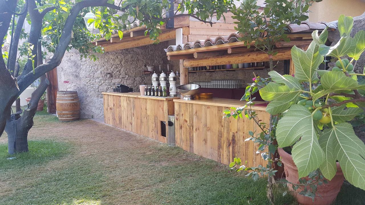Villa Esmeralda Amantea Dış mekan fotoğraf