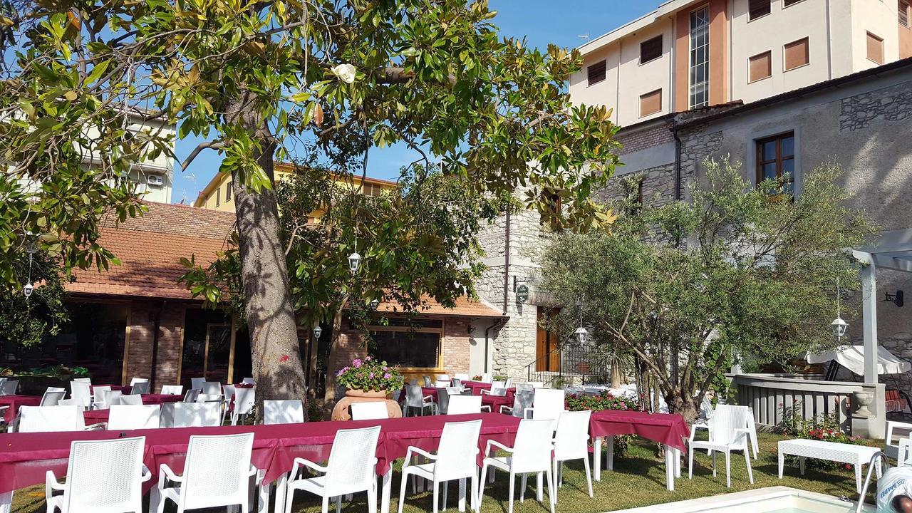 Villa Esmeralda Amantea Dış mekan fotoğraf