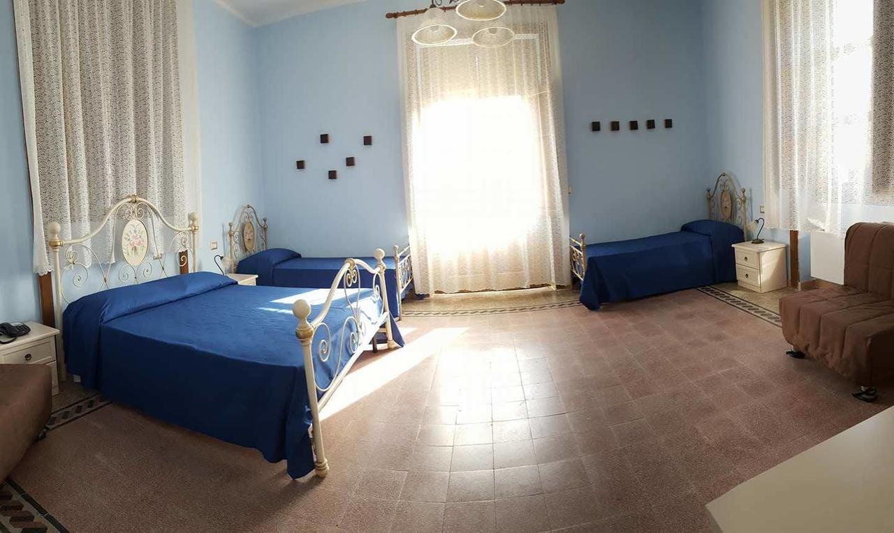 Villa Esmeralda Amantea Dış mekan fotoğraf