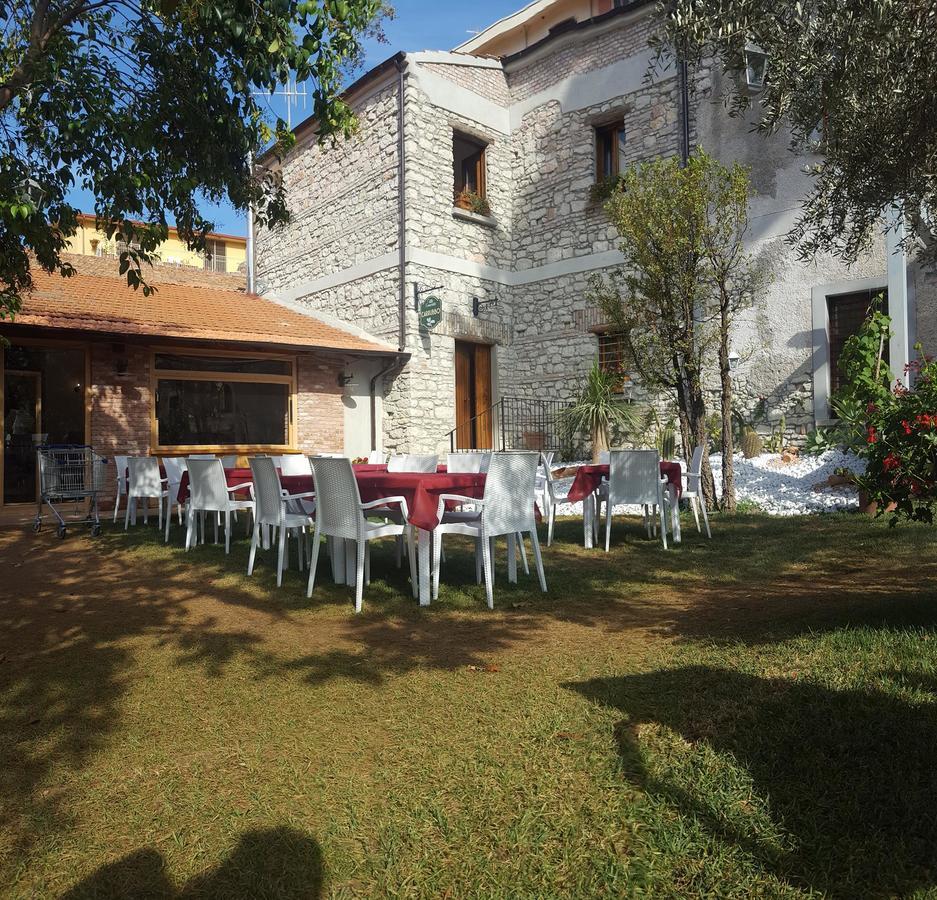 Villa Esmeralda Amantea Dış mekan fotoğraf