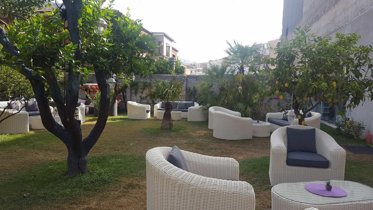 Villa Esmeralda Amantea Dış mekan fotoğraf