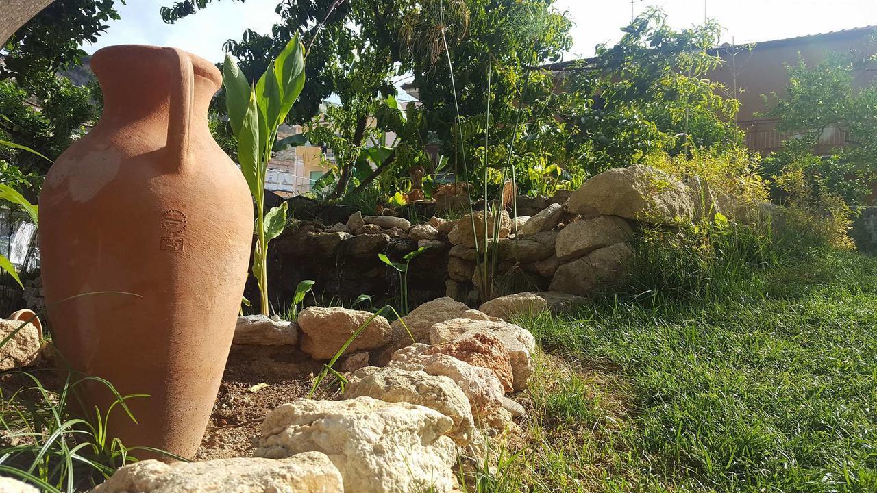 Villa Esmeralda Amantea Dış mekan fotoğraf