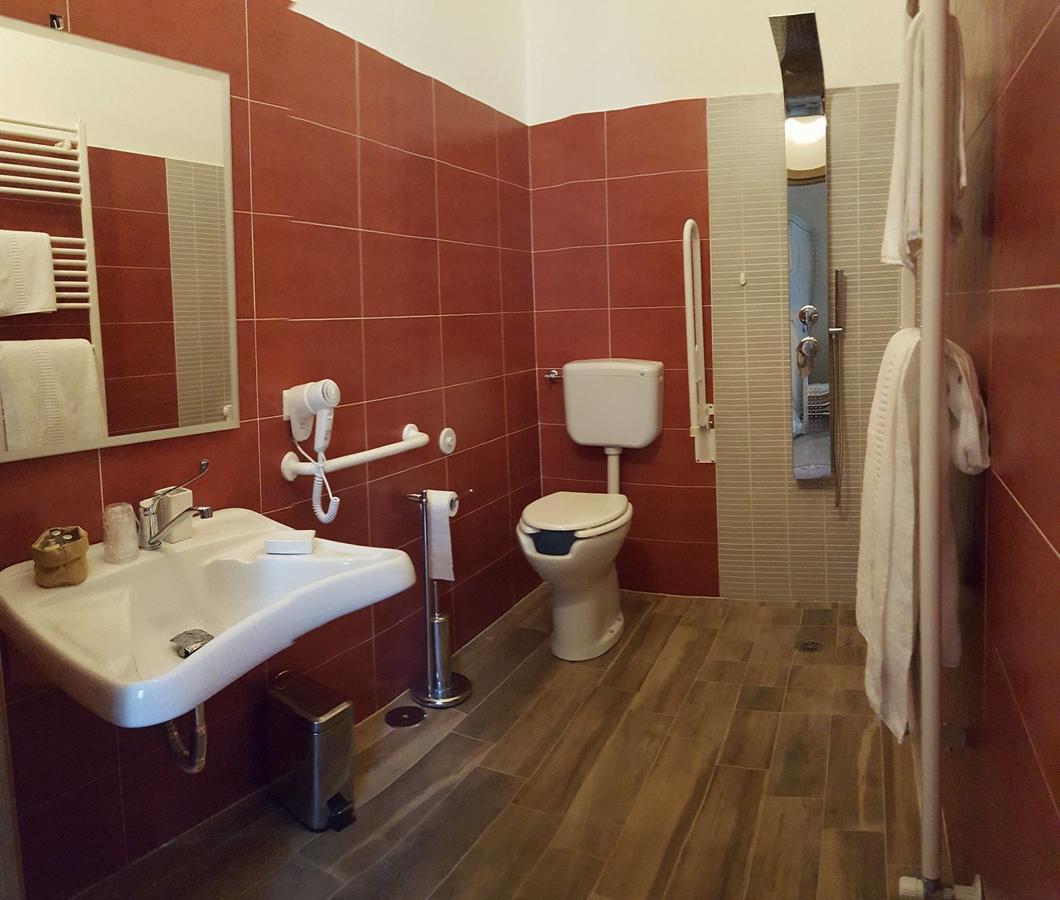 Villa Esmeralda Amantea Dış mekan fotoğraf