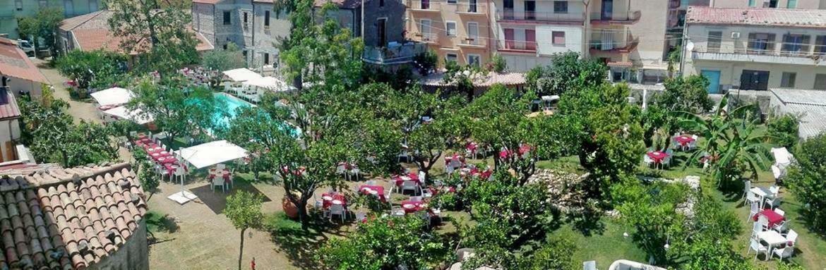 Villa Esmeralda Amantea Dış mekan fotoğraf