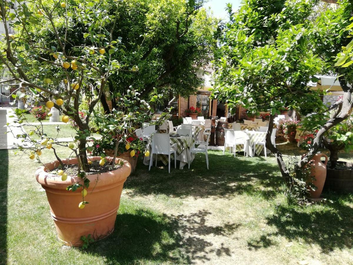 Villa Esmeralda Amantea Dış mekan fotoğraf